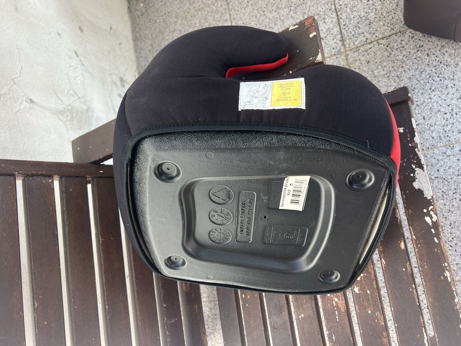 Cadeira criança 15-36kg