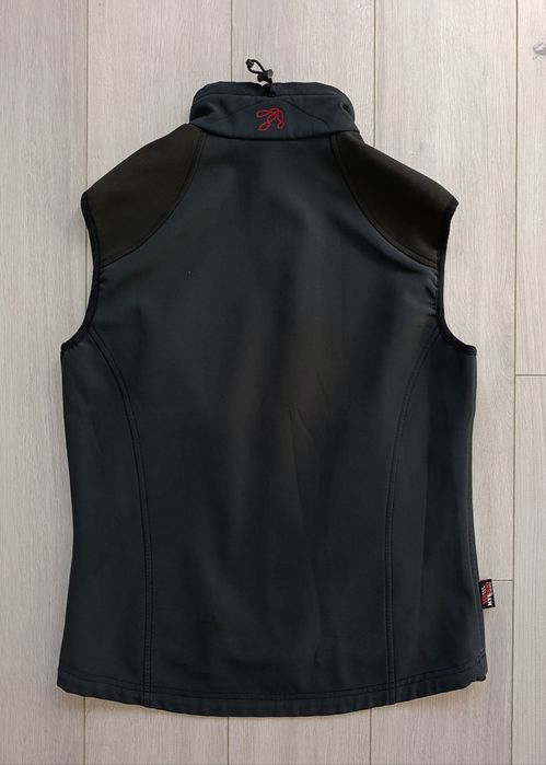 Damska kamizelka sportowa Softshell Directalpine Hybrid System roz.M