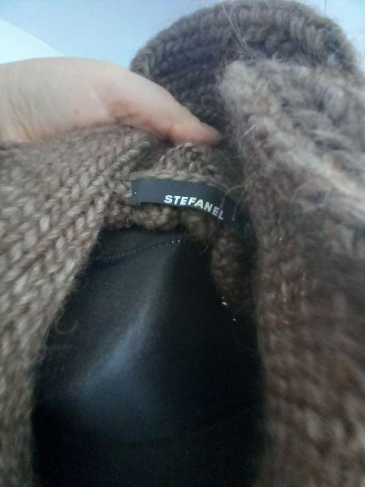 Sweter premium ponczo firmowy orginalny Okazja