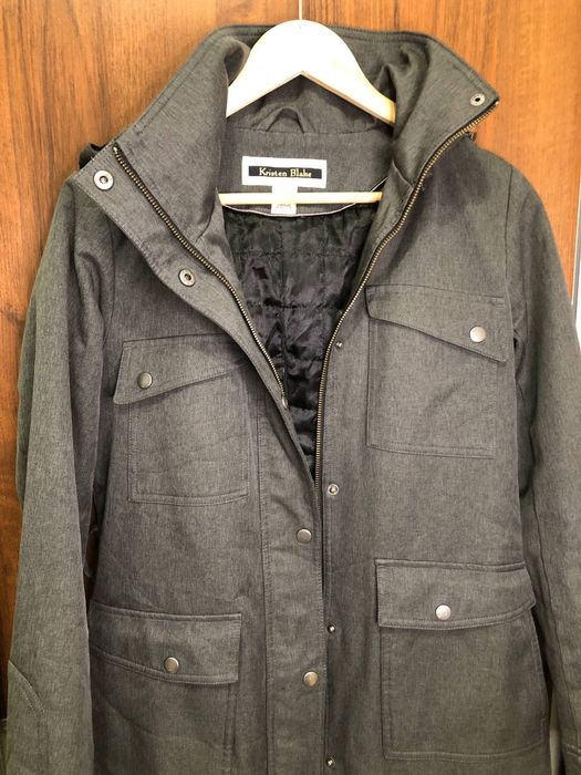 Жіноча Куртка/плащ/парка