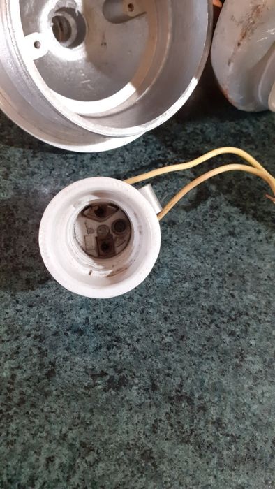 Светильник взрывозащещенный