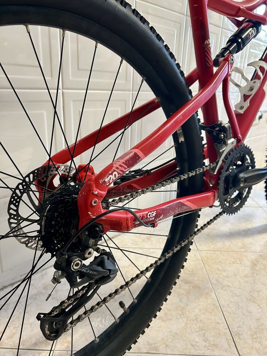 Bicicleta Rockrider 540S
