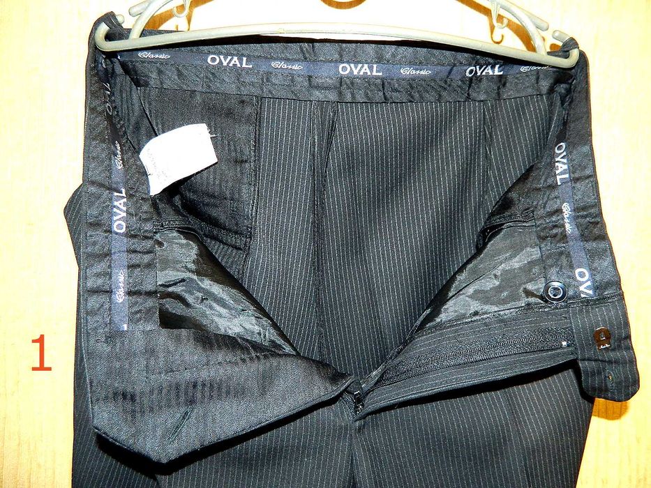 Классическая брючная пара. Хороший выбор
170 грн.