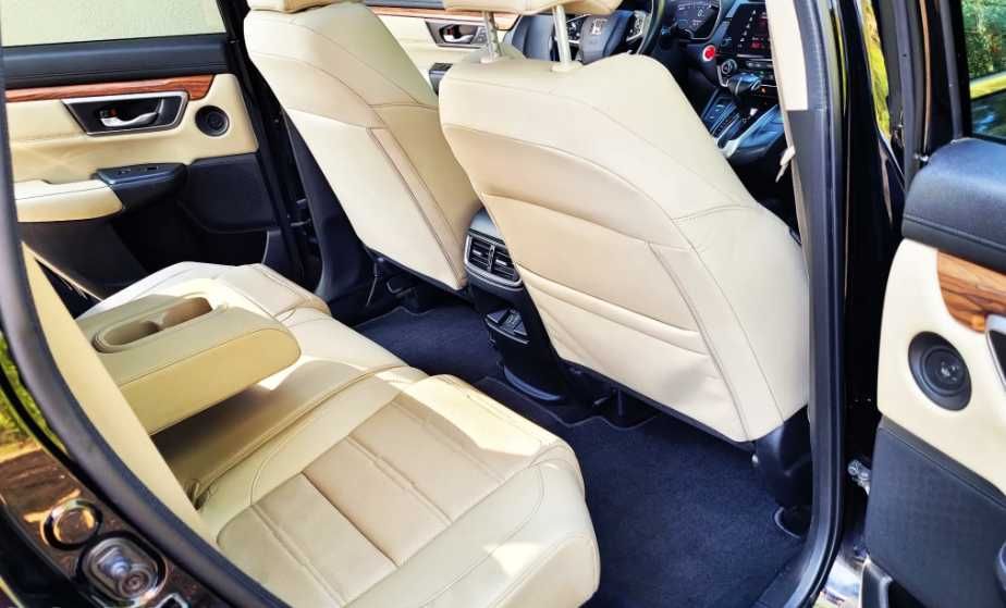 Honda CR-V Hybrid 4WD 2021