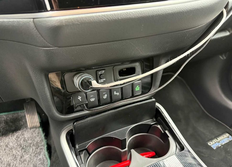 Mitsubishi Outlander 2.4 Plug in PHEV 2020