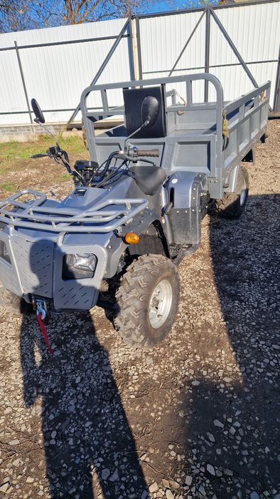 Продам мотовсюдехід