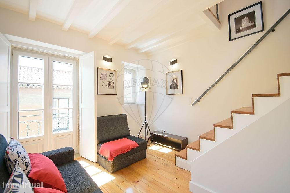 Apartamento T1 para venda