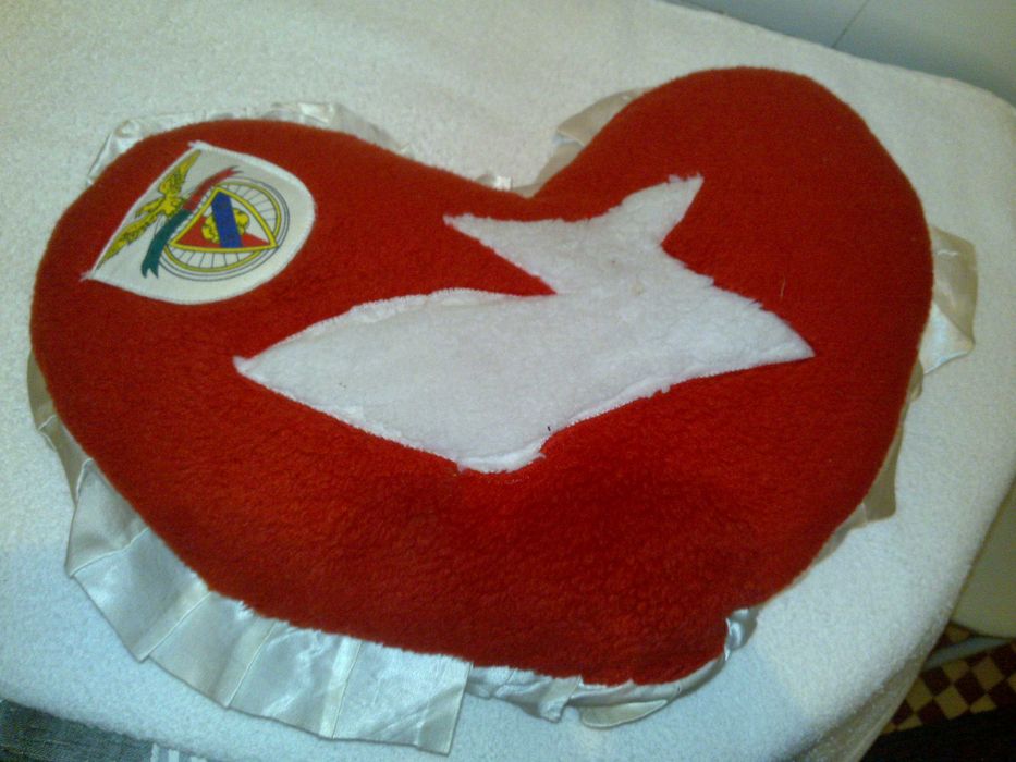 benfica (almofada) para colecionadores