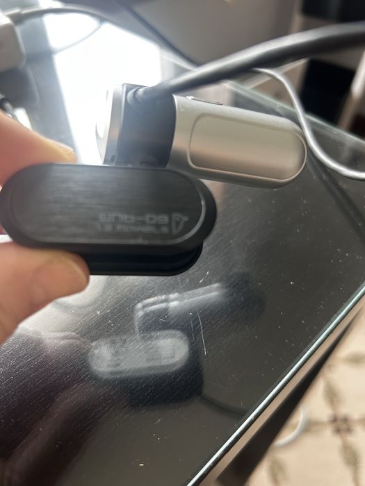 Uma webcam é uma câmara de vídeo digital