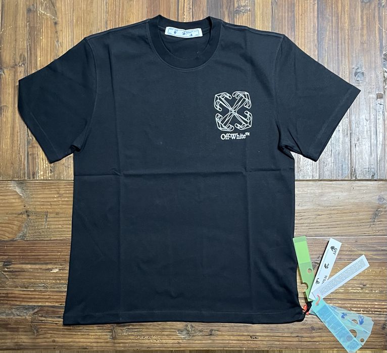 T Shirt de Homem Preta