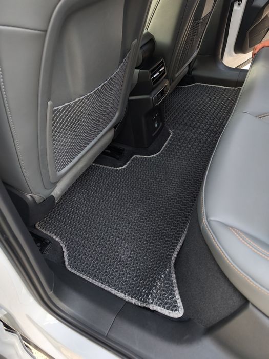 3д ева коврики, EVA коврики в автомобілі. Коврики