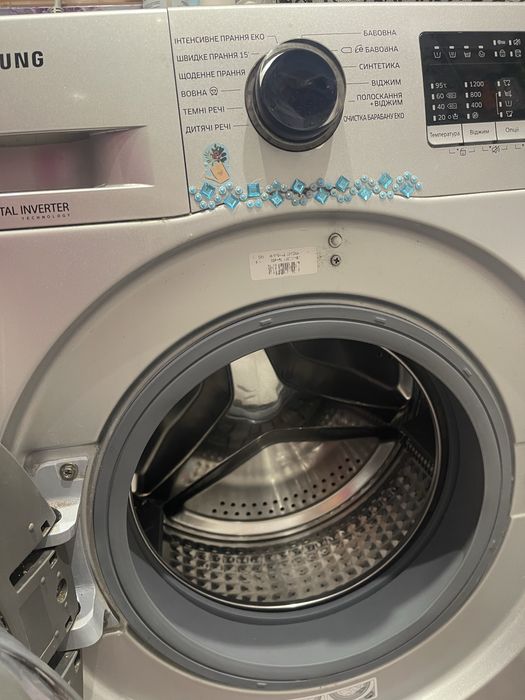 Стиральная машина Самсунг