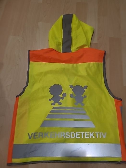 Світловідбівні сігнальні жилети