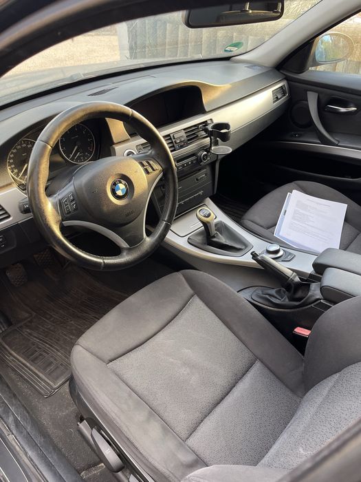 BMW E91 320 para peças