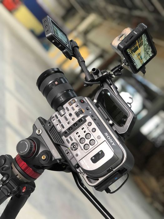 SONY FX9 pxw-fx9 [Faktura VAT 23%] - świetny stan i niski przebieg