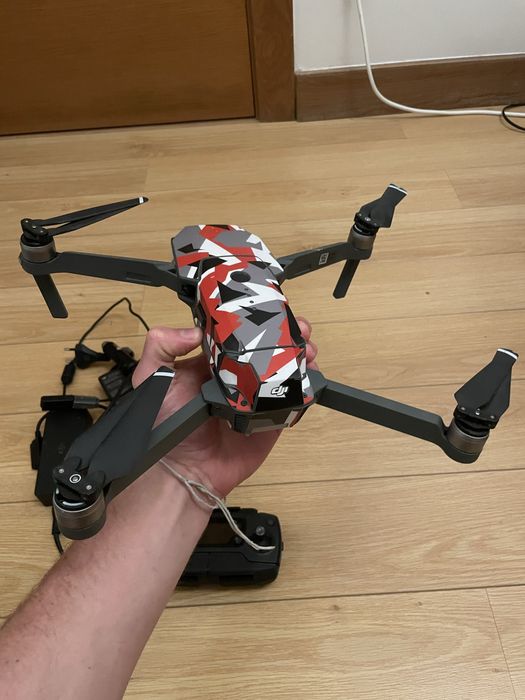 Dji mavic pro (estampado)