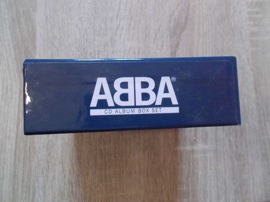 ABBA Box set com 10 cds