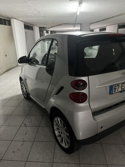 Smart fortwo coupe Gasolina