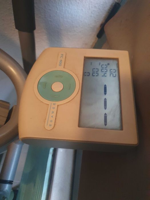 Bicicleta Elíptica