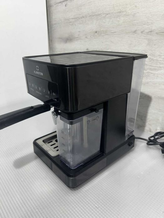 Кавоварка (кавомашина) klarstein arabica comfort