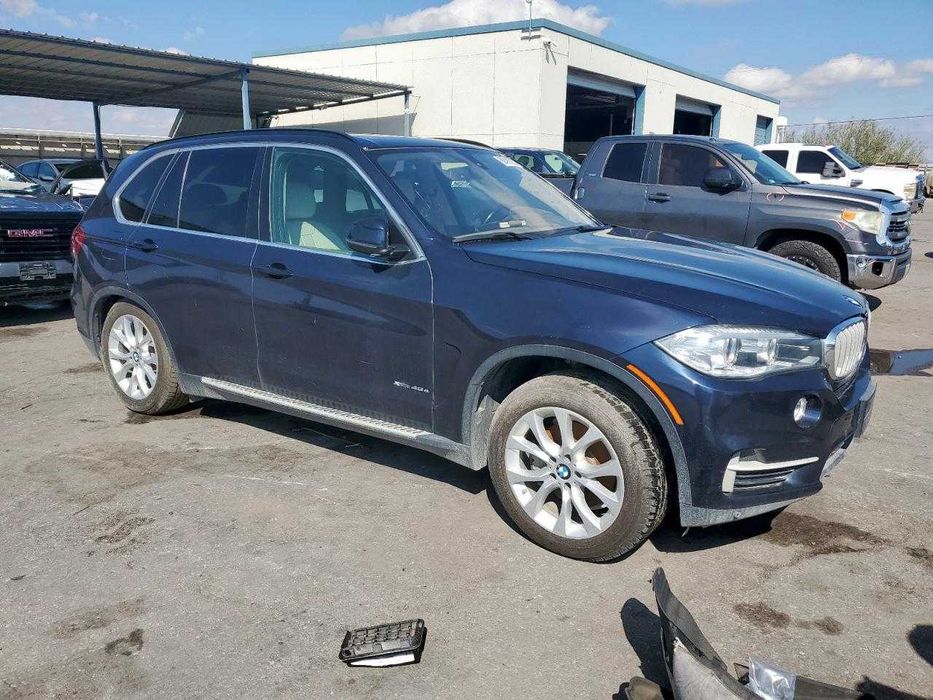 Бампер BMW X5 F15 Розборка БМВ Х5 Ф15 Запчастини BMW X5 F15