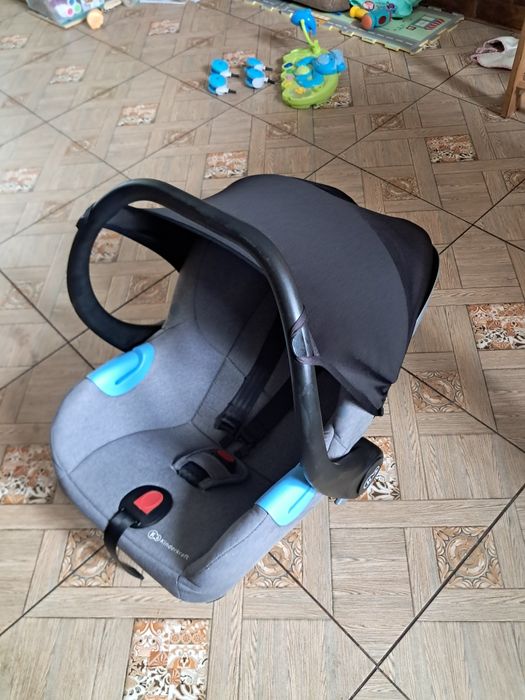 Переноска дитяча Kinderkraft, автокрісло в машину