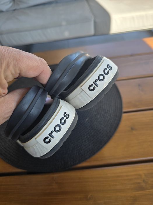 Klapki Crocs r37/38