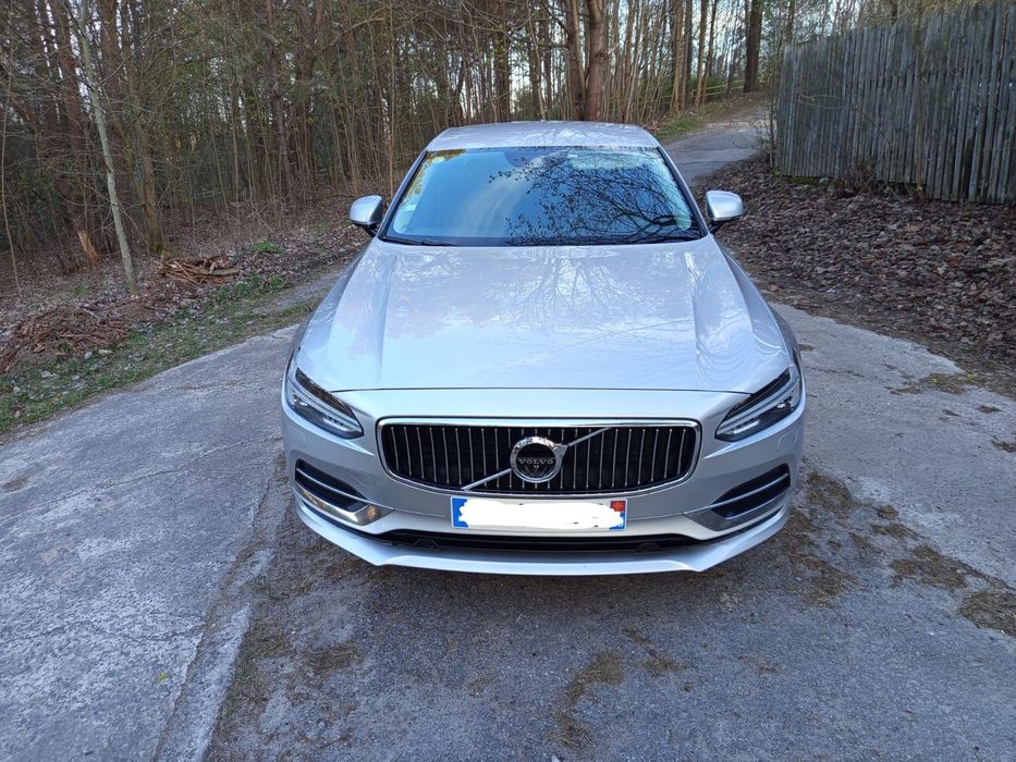 Volvo s90 Inscription