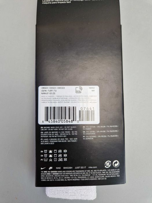 Opaska na Głowę NIKE Headband