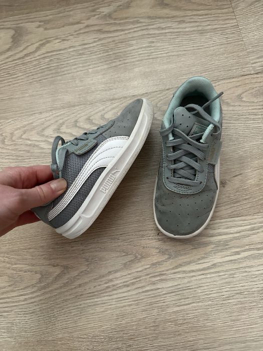 Дитяче взуття , кеди, кросівки Puma оригінал 27 розмір