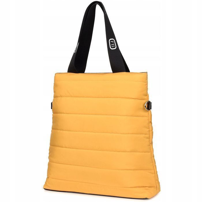 Pikowana torebka damska oryginalna duża sportowa