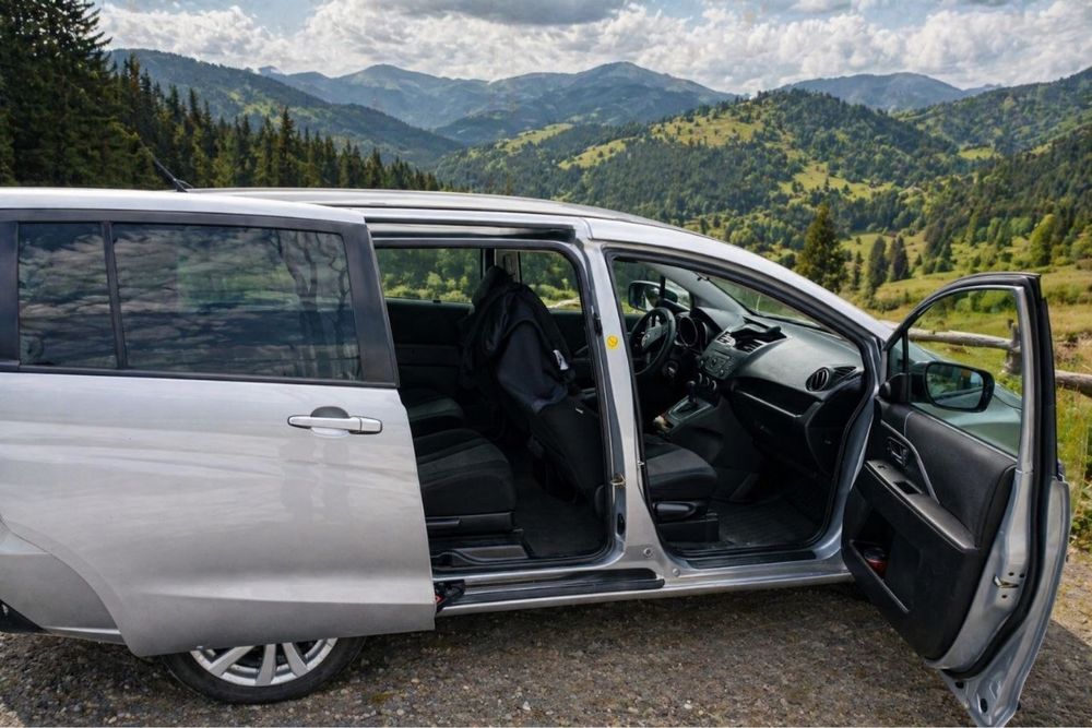 Mazda 5 cw. 2,5 AT