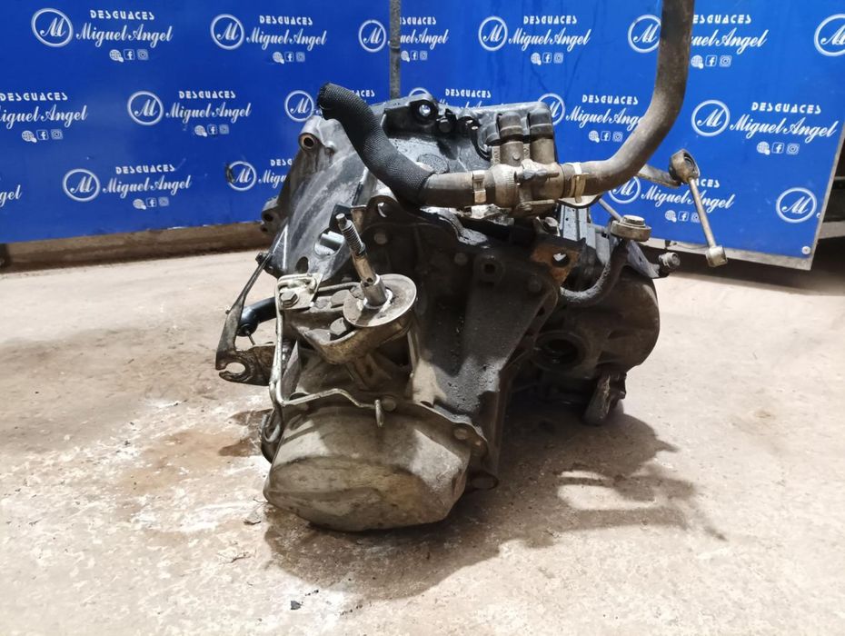 Caixa De Velocidades Citroen Berlingo