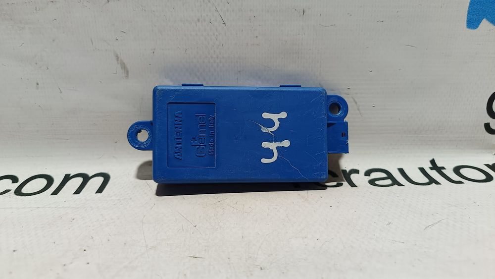 CENTRALINA MODULO ALARME UNIDADE CONTROLO MINI COOPER S R57 CABRIO