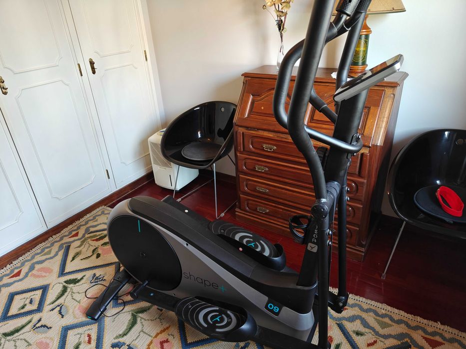 Elíptica - Domyos Shape 09+