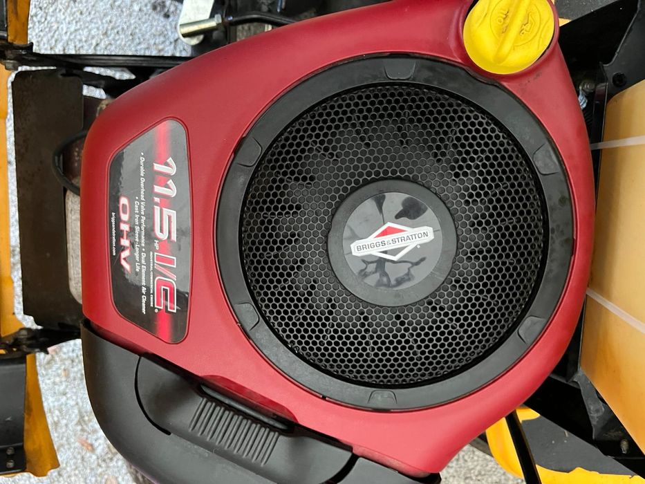 Traktorek kosiarka MTD RTH 115/76