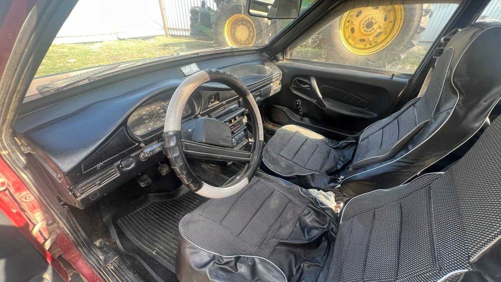 ВАЗ 21093 Девятка