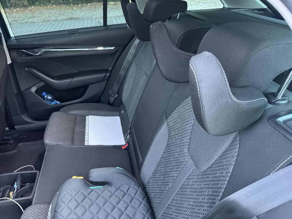 Skoda octavia first edition