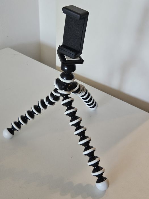 Tripé Flexível GorillaPod Tygot (13 Polegadas) – Para Telemóvel e Câma