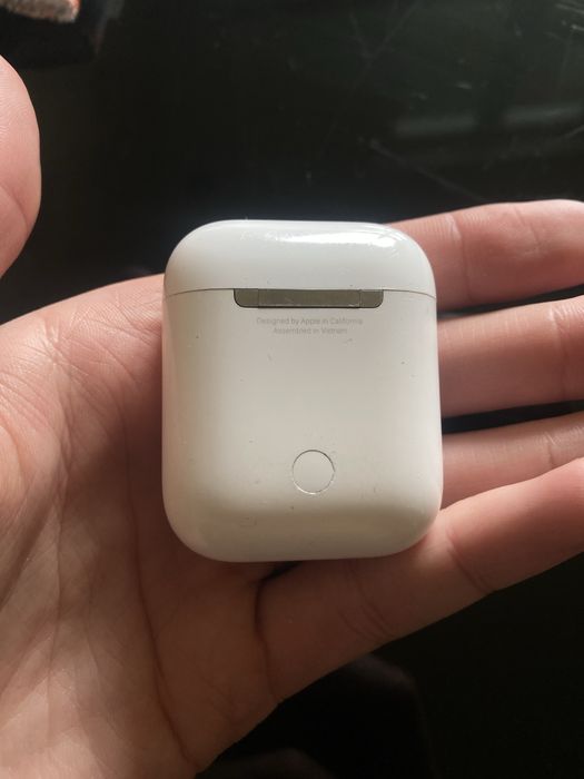 Кейс  apple airpods 2модель A 2031