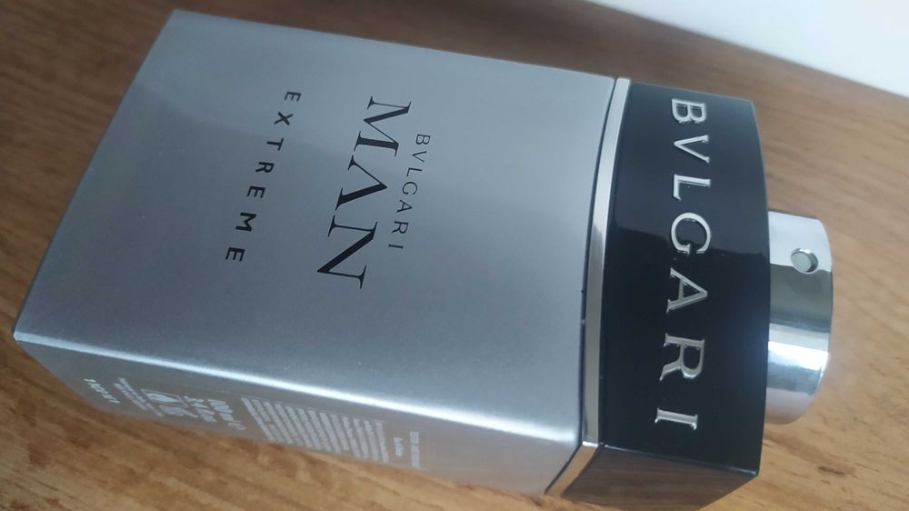 Bulgari Bvlgari Men Extreme edt 100ml unikat oryginalny 2012/2013