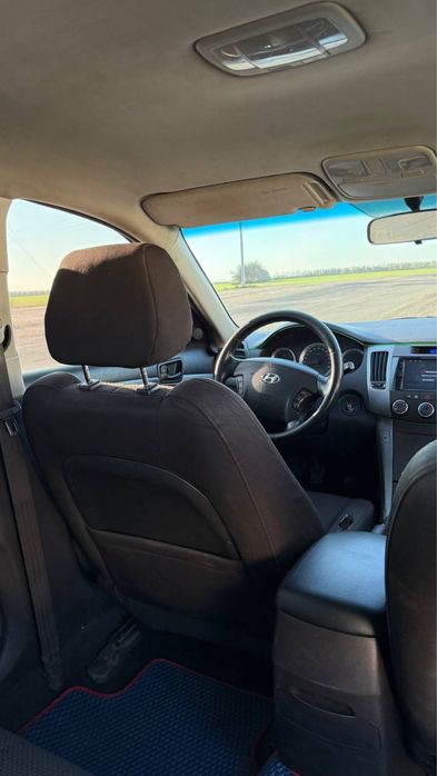 HYUNDAI SONATA nf