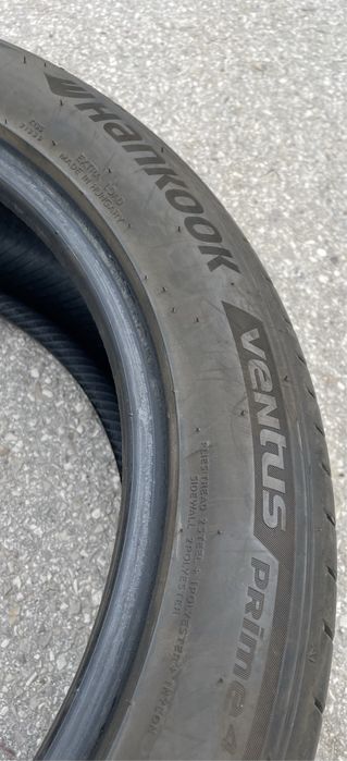 Komplet opon hankook ventus prime 4