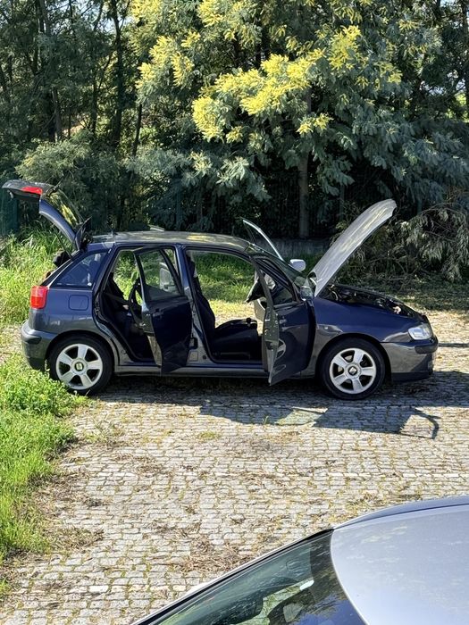 Seat Ibiza 1.6 SR 2001