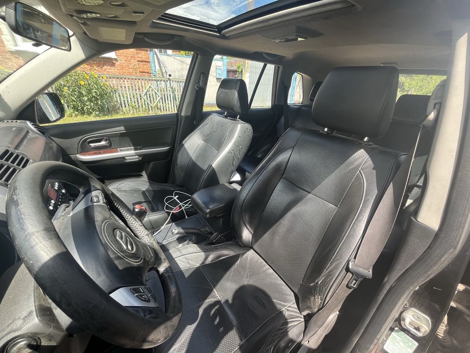 Suzuki Grand Vitaro