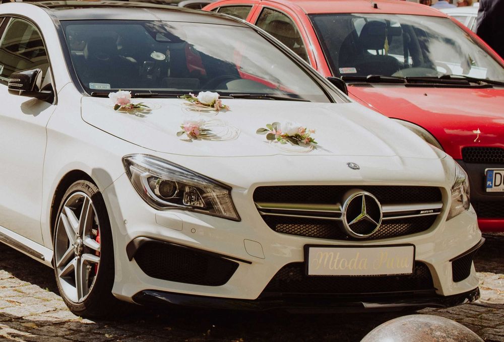 ꧁ Auto do ślubu / Wynajem samochodu do Ślubu Na Wesele, Twoja 18 ꧁