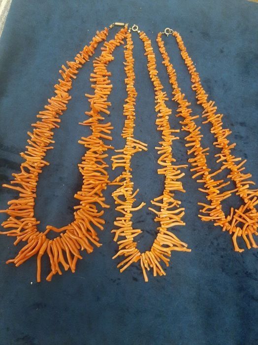 Корали. Справжні. На різний смак.