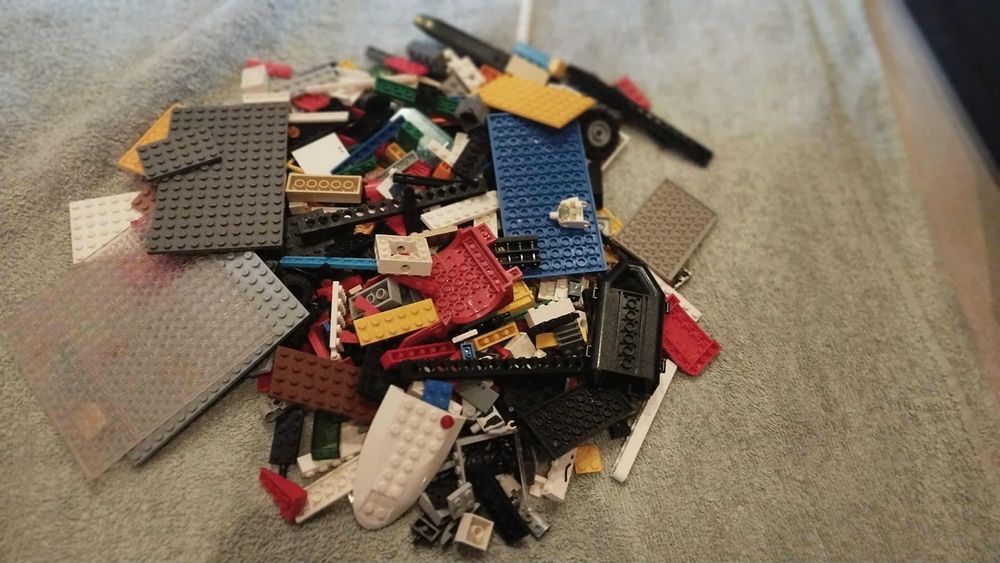 klocki lego                     .