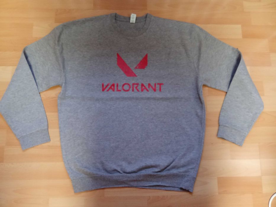 Bluza męska Valorant rozmiar XL