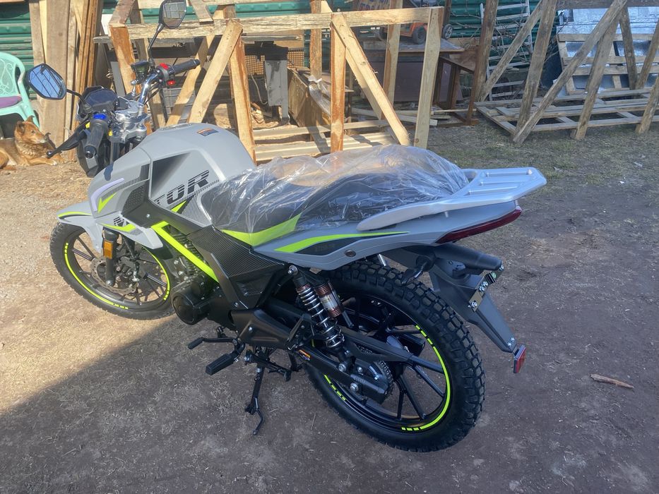 Мотоцикл Новий Мустанг MT250-9\Mustang  MT200-9